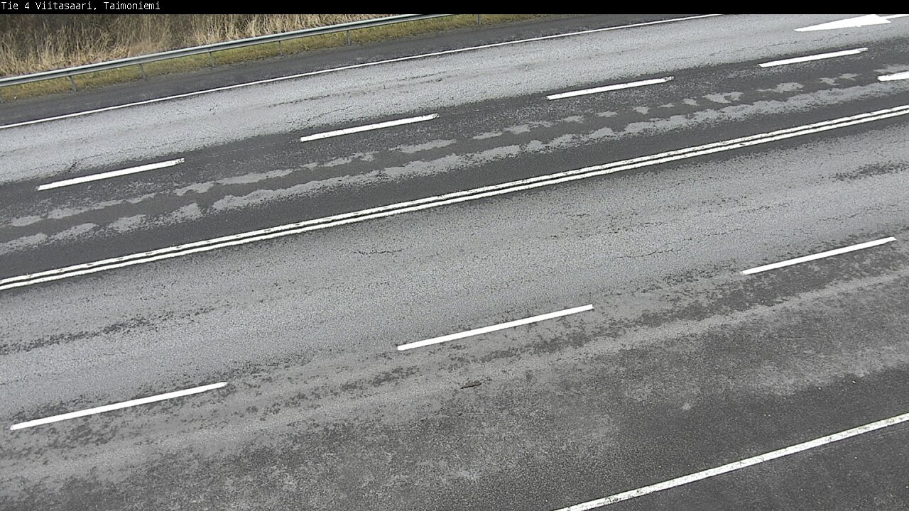 Kelikamerat Kuva Tie 4 Taimoniemi, Viitasaari, Keski-Suomi