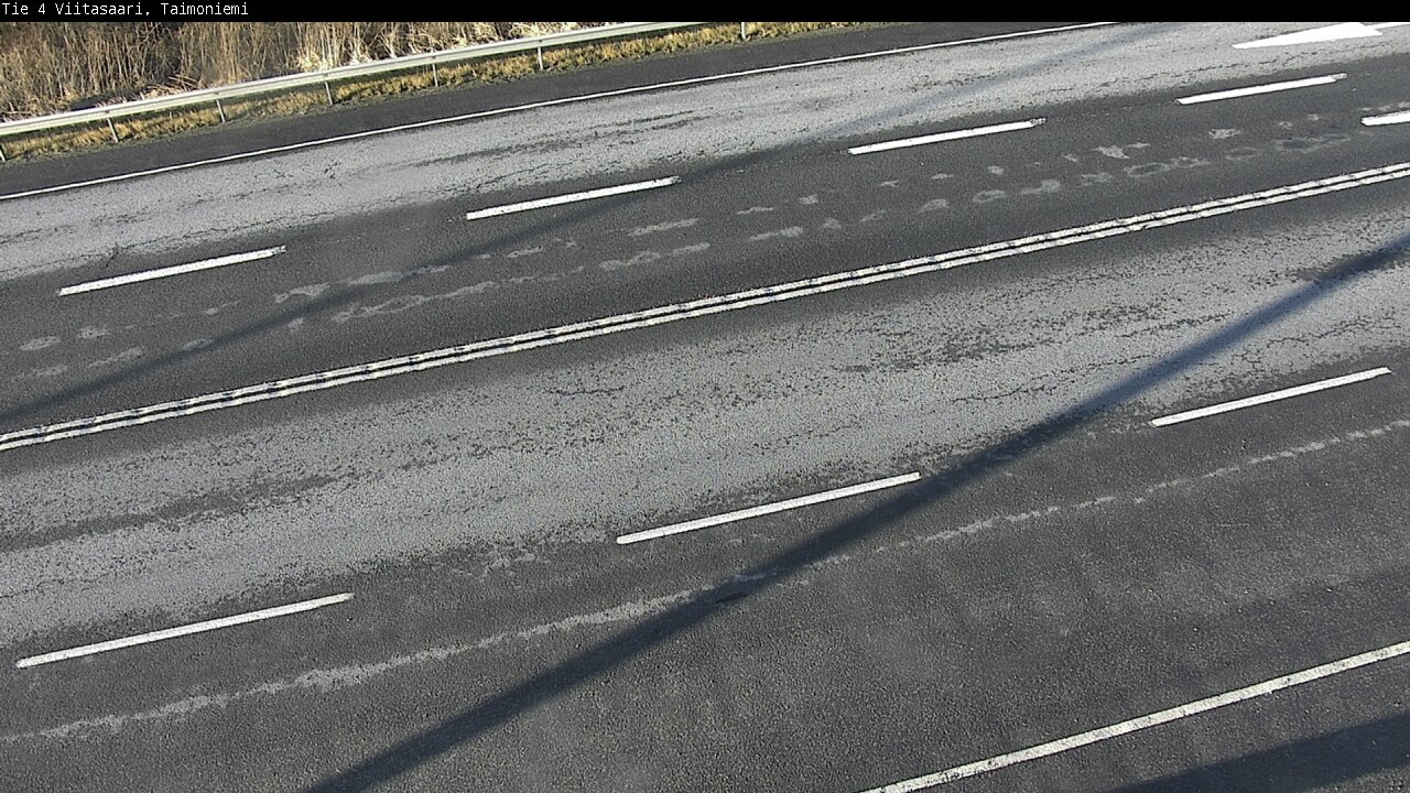 Kelikamerat Kuva Tie 4 Taimoniemi, Viitasaari, Keski-Suomi