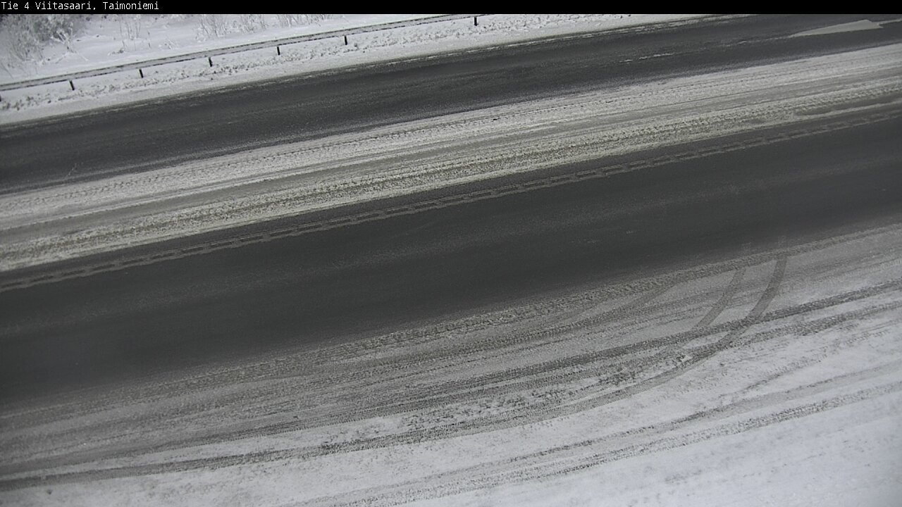 Kelikamerat Kuva Tie 4 Taimoniemi, Viitasaari, Keski-Suomi