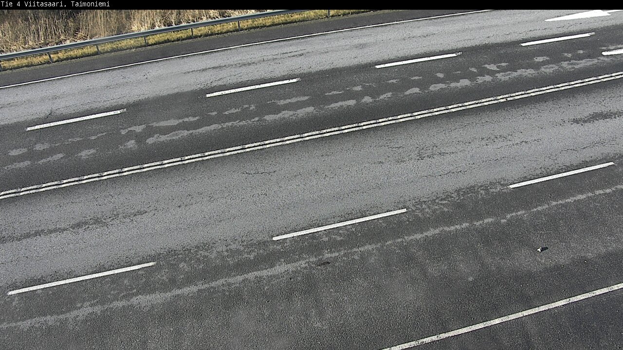 Kelikamerat Kuva Tie 4 Taimoniemi, Viitasaari, Keski-Suomi