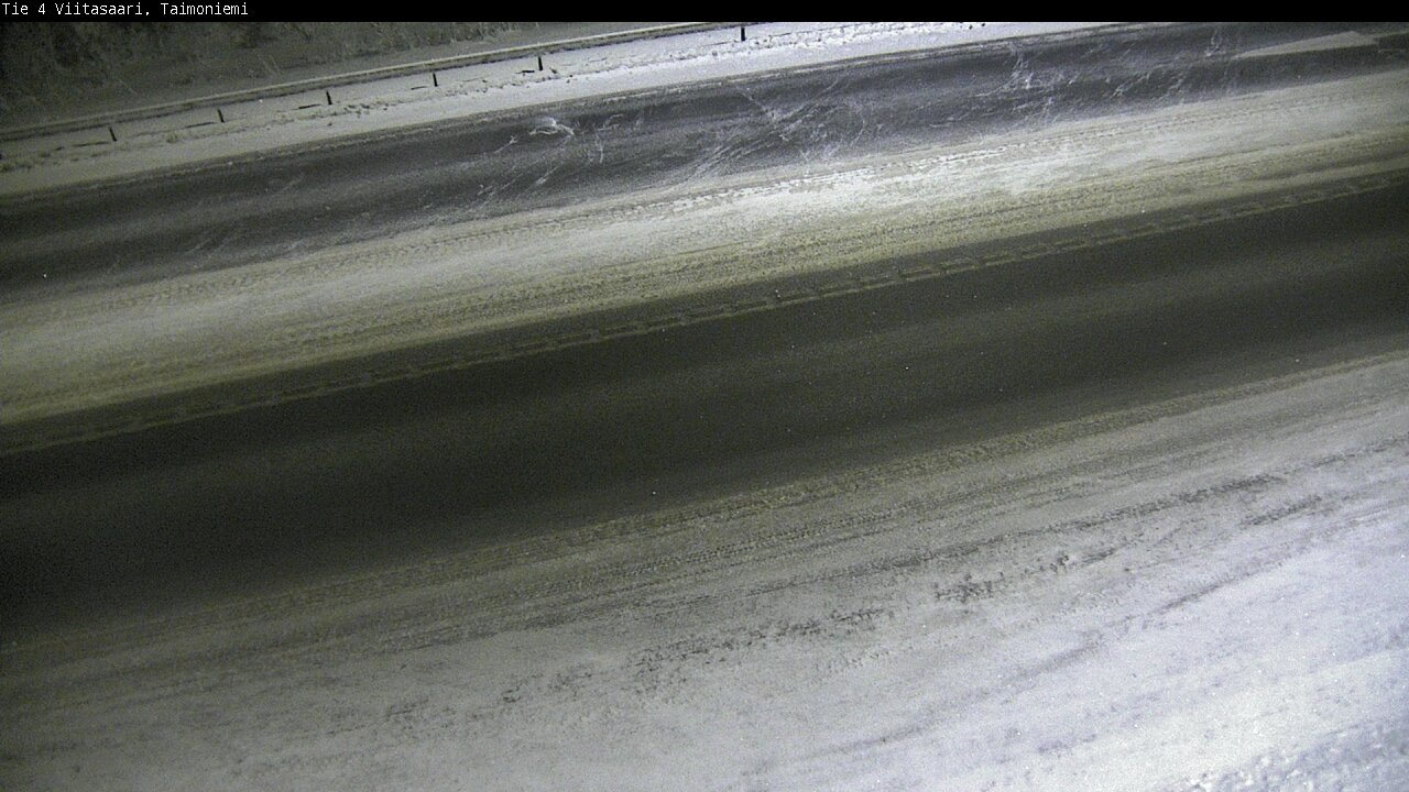 Kelikamerat Kuva Tie 4 Taimoniemi, Viitasaari, Keski-Suomi