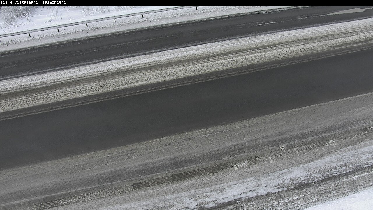 Kelikamerat Kuva Tie 4 Taimoniemi, Viitasaari, Keski-Suomi