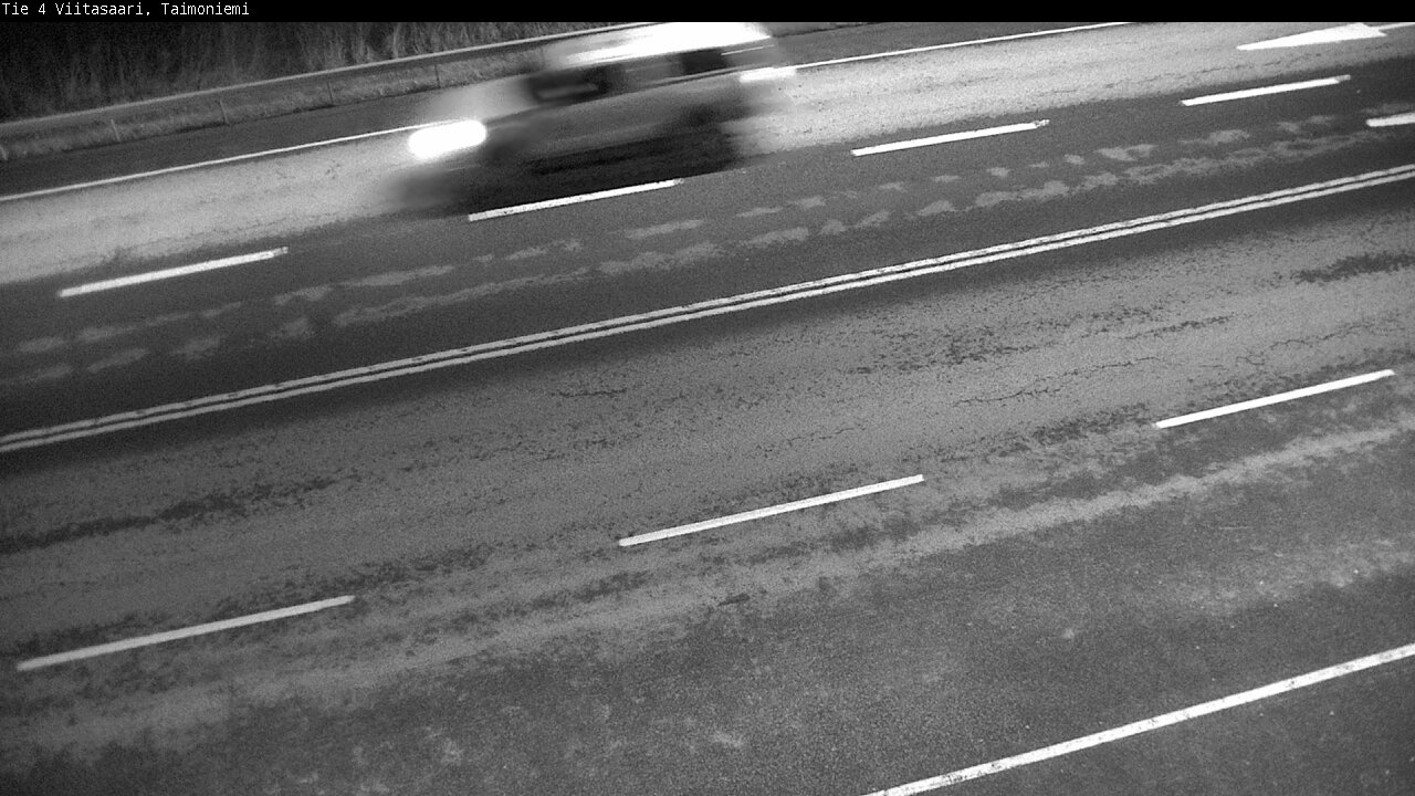 Kelikamerat Kuva Tie 4 Taimoniemi, Viitasaari, Keski-Suomi