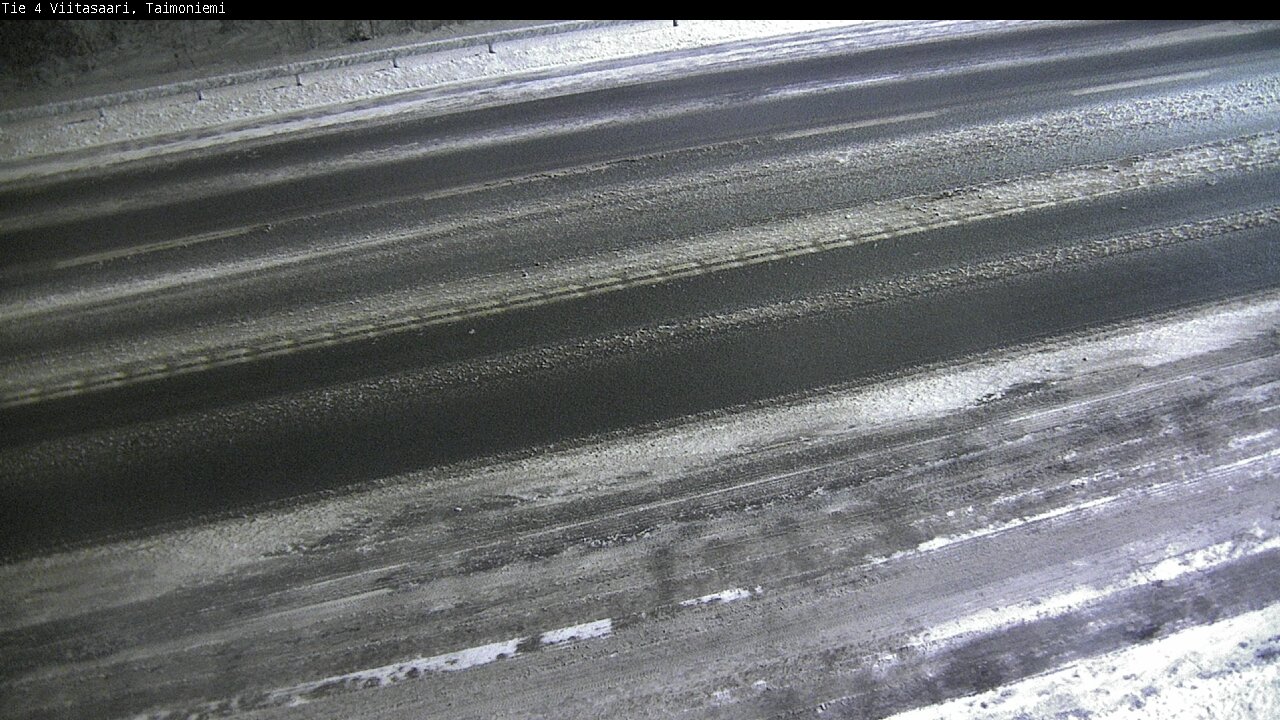 Kelikamerat Kuva Tie 4 Taimoniemi, Viitasaari, Keski-Suomi