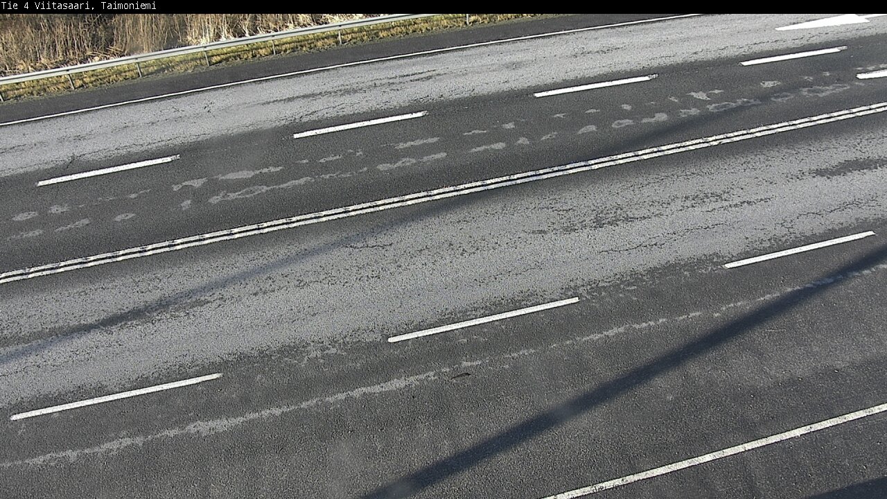 Kelikamerat Kuva Tie 4 Taimoniemi, Viitasaari, Keski-Suomi