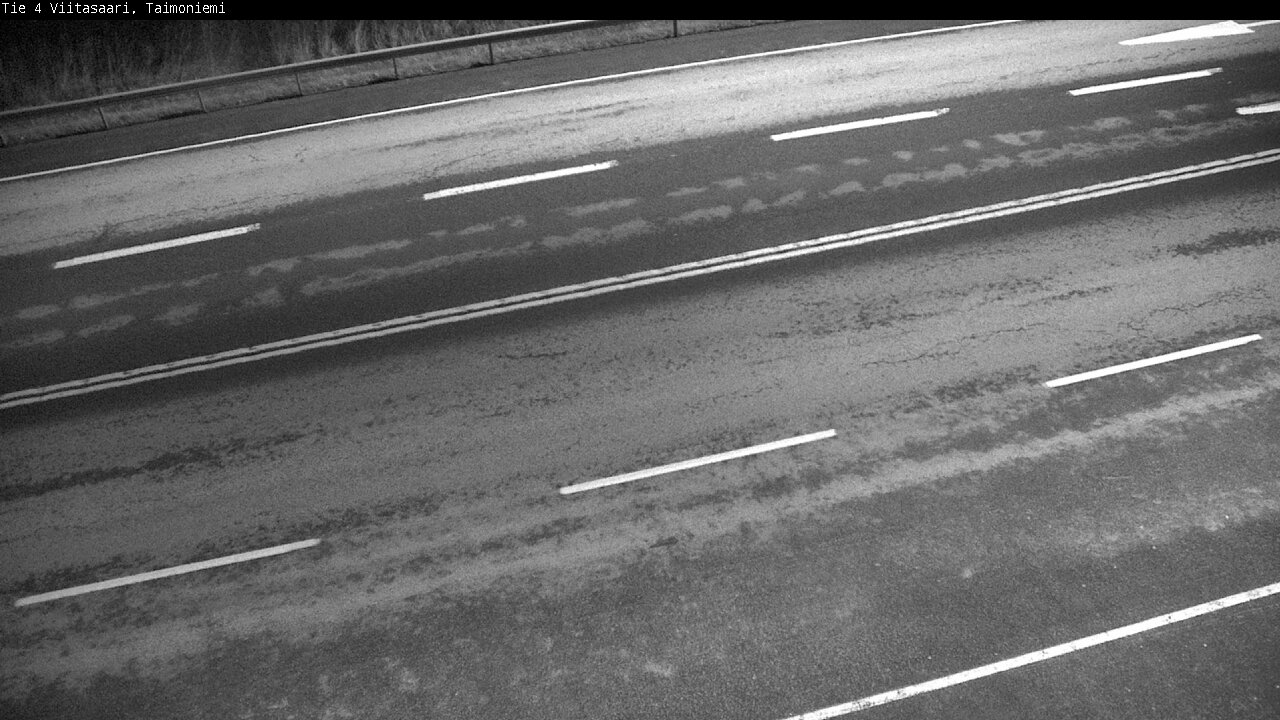 Kelikamerat Kuva Tie 4 Taimoniemi, Viitasaari, Keski-Suomi