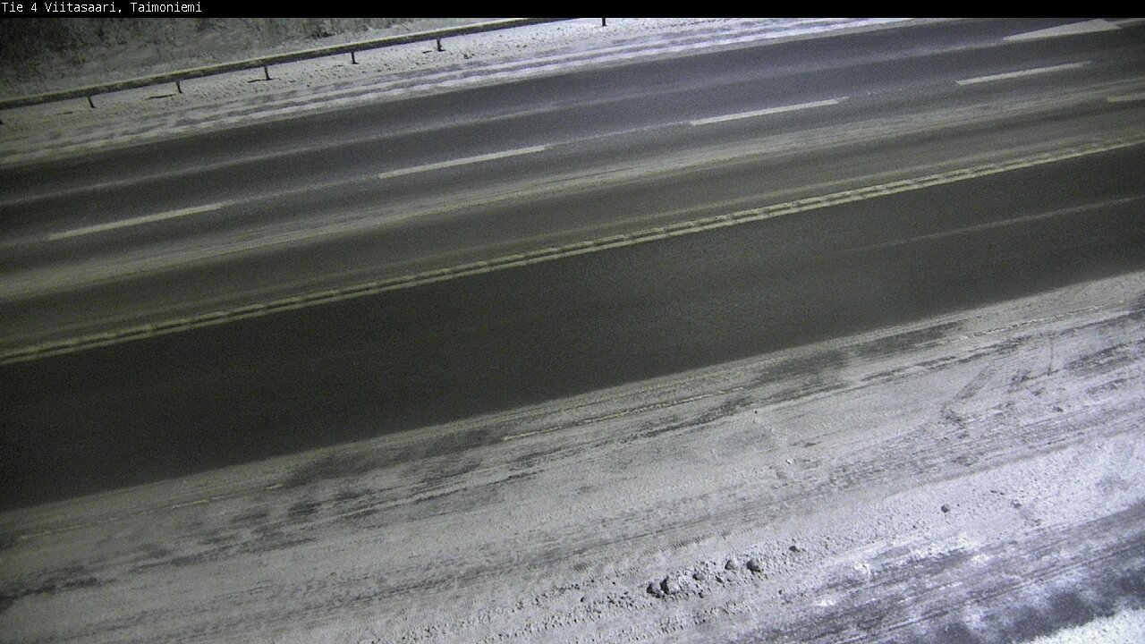 Kelikamerat Kuva Tie 4 Taimoniemi, Viitasaari, Keski-Suomi