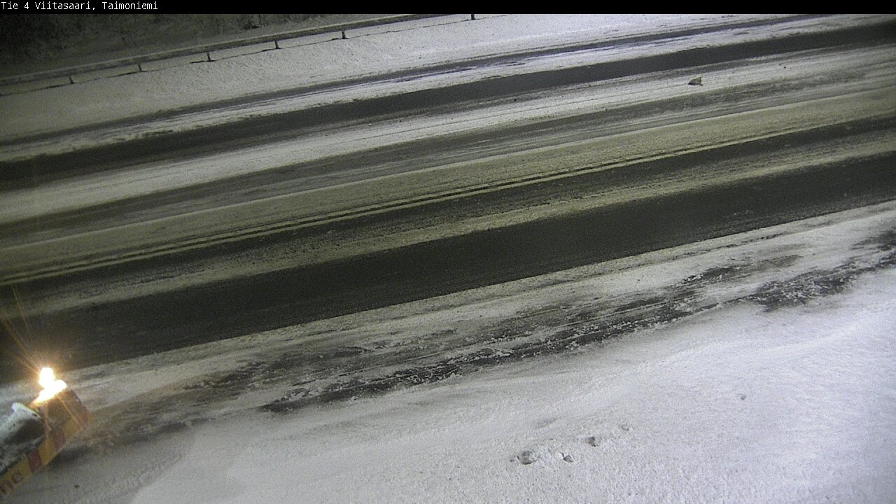 Kelikamerat Kuva Tie 4 Taimoniemi, Viitasaari, Keski-Suomi