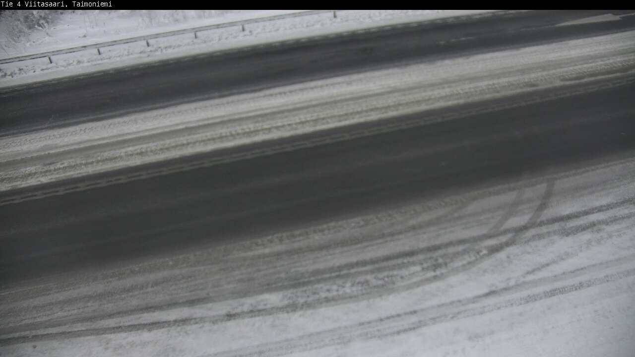 Kelikamerat Kuva Tie 4 Taimoniemi, Viitasaari, Keski-Suomi