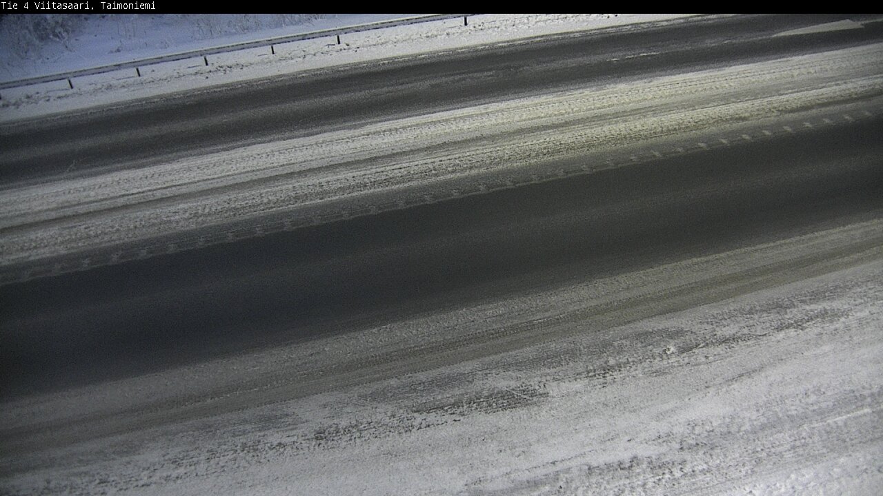 Kelikamerat Kuva Tie 4 Taimoniemi, Viitasaari, Keski-Suomi