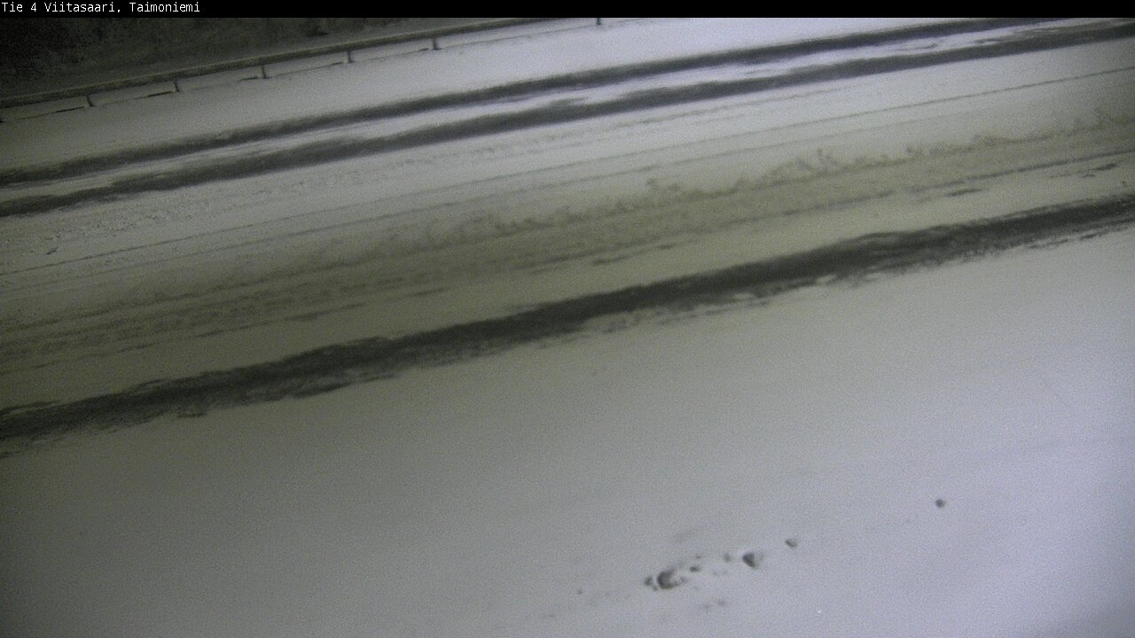 Kelikamerat Kuva Tie 4 Taimoniemi, Viitasaari, Keski-Suomi