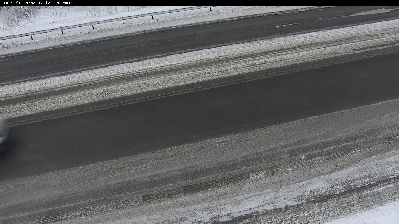 Kelikamerat Kuva Tie 4 Taimoniemi, Viitasaari, Keski-Suomi