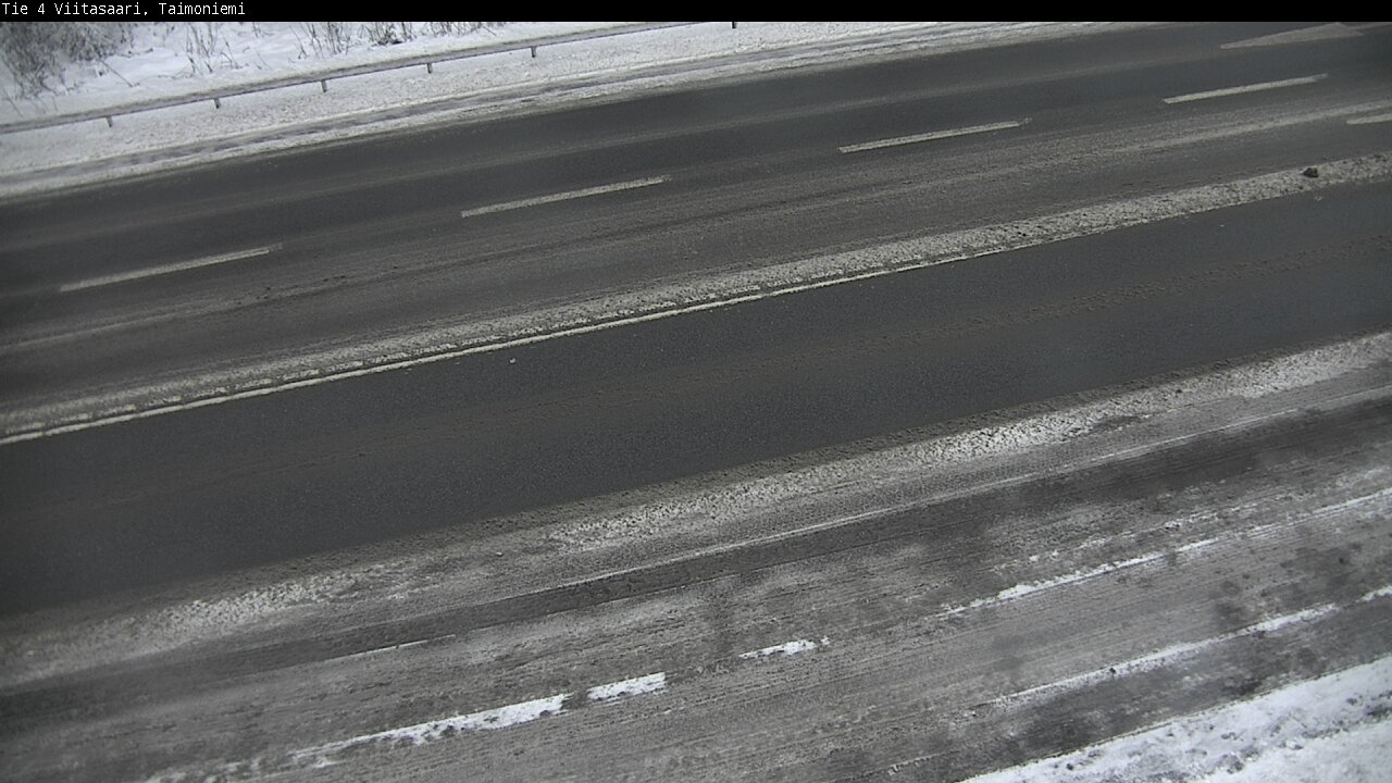 Kelikamerat Kuva Tie 4 Taimoniemi, Viitasaari, Keski-Suomi