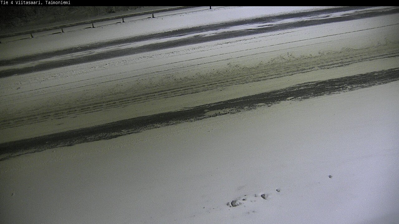 Kelikamerat Kuva Tie 4 Taimoniemi, Viitasaari, Keski-Suomi