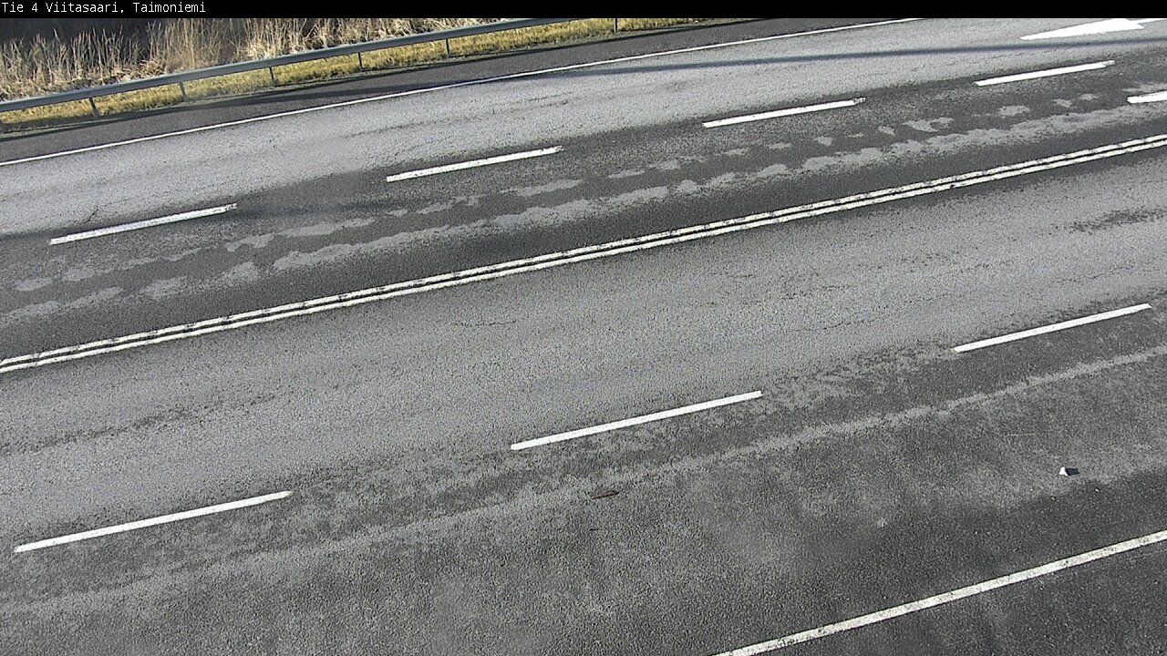 Kelikamerat Kuva Tie 4 Taimoniemi, Viitasaari, Keski-Suomi