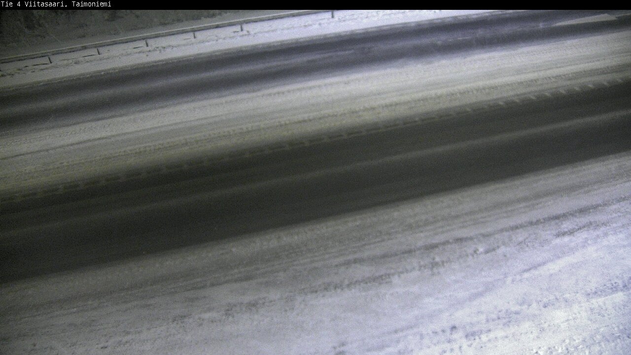 Kelikamerat Kuva Tie 4 Taimoniemi, Viitasaari, Keski-Suomi