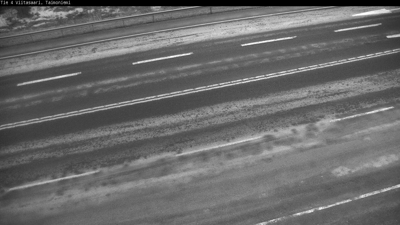 Kelikamerat Kuva Tie 4 Taimoniemi, Viitasaari, Keski-Suomi