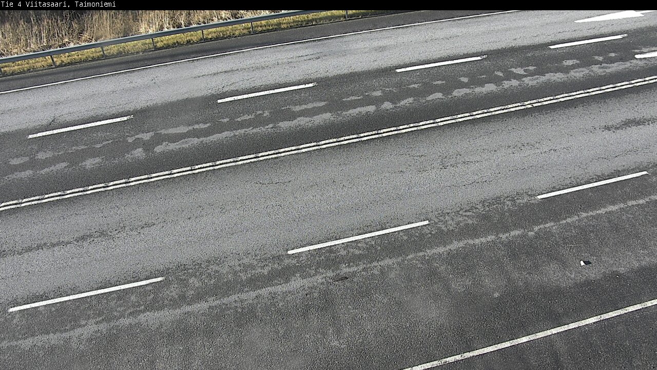 Kelikamerat Kuva Tie 4 Taimoniemi, Viitasaari, Keski-Suomi