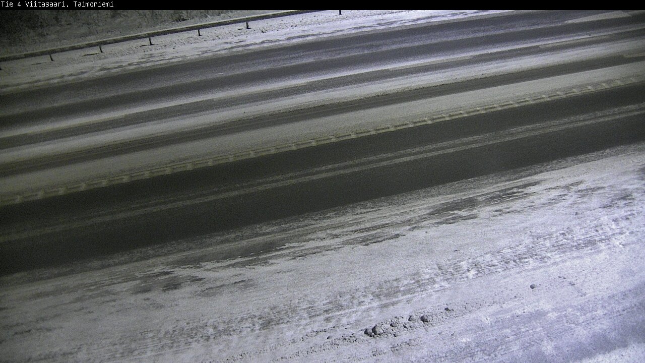 Kelikamerat Kuva Tie 4 Taimoniemi, Viitasaari, Keski-Suomi