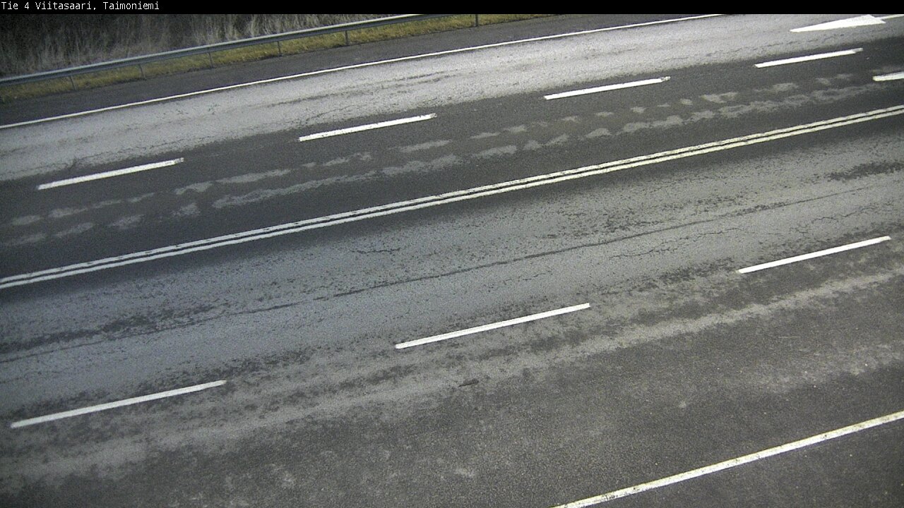 Kelikamerat Kuva Tie 4 Taimoniemi, Viitasaari, Keski-Suomi