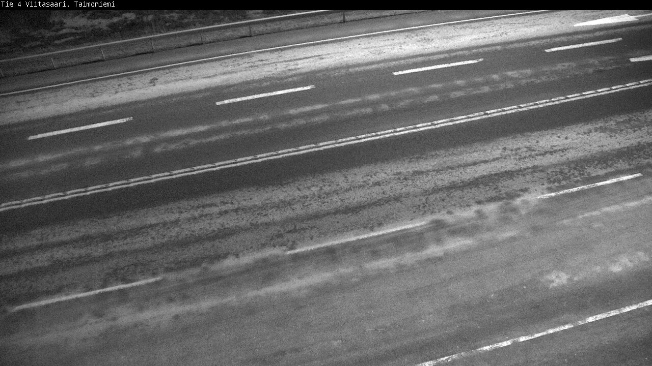 Kelikamerat Kuva Tie 4 Taimoniemi, Viitasaari, Keski-Suomi