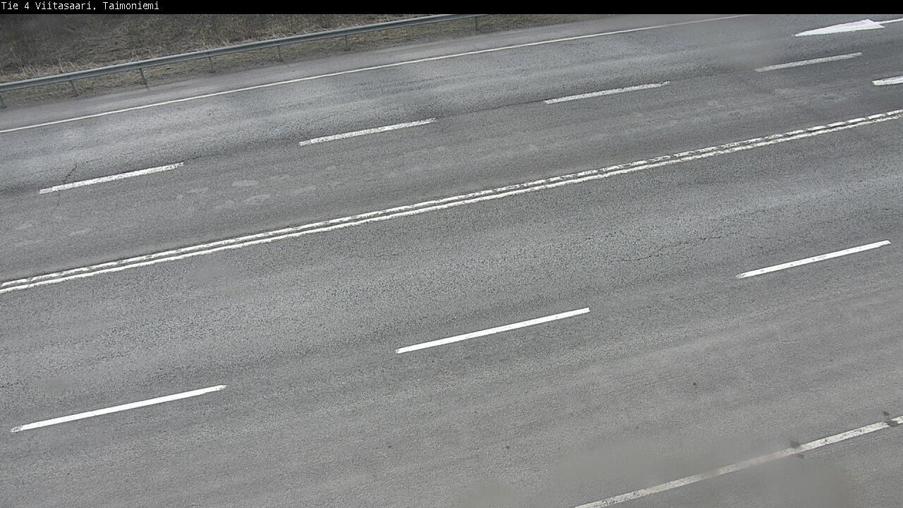 Kelikamerat Kuva Tie 4 Taimoniemi, Viitasaari, Keski-Suomi