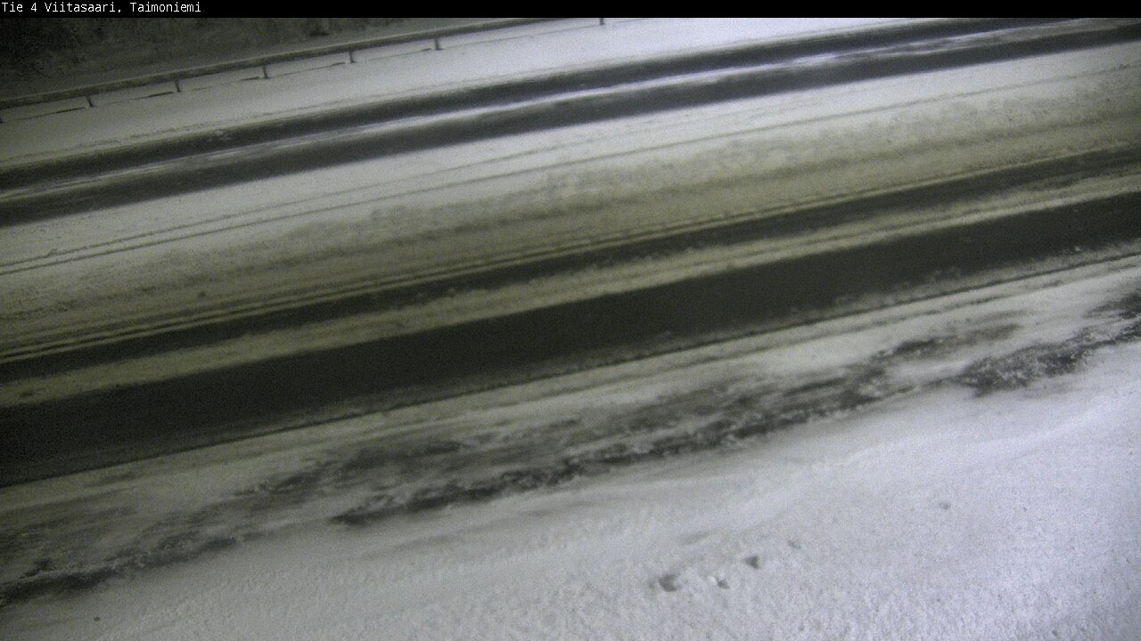 Kelikamerat Kuva Tie 4 Taimoniemi, Viitasaari, Keski-Suomi