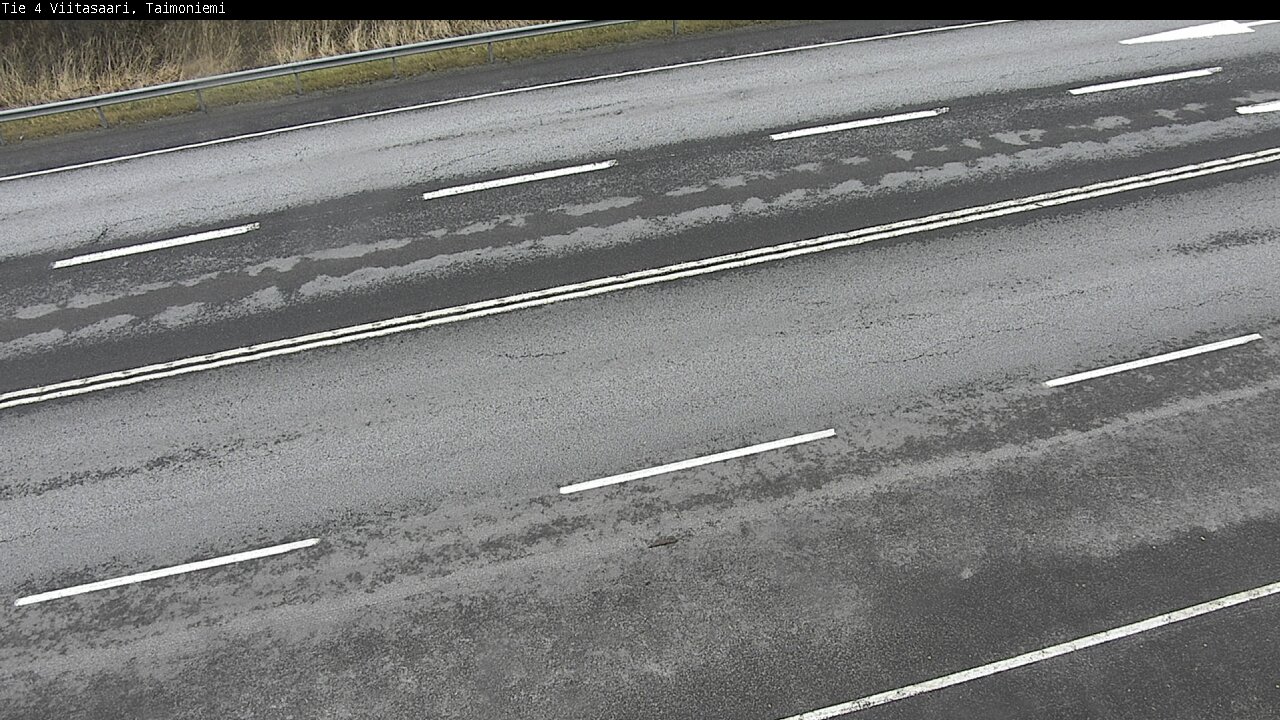 Kelikamerat Kuva Tie 4 Taimoniemi, Viitasaari, Keski-Suomi