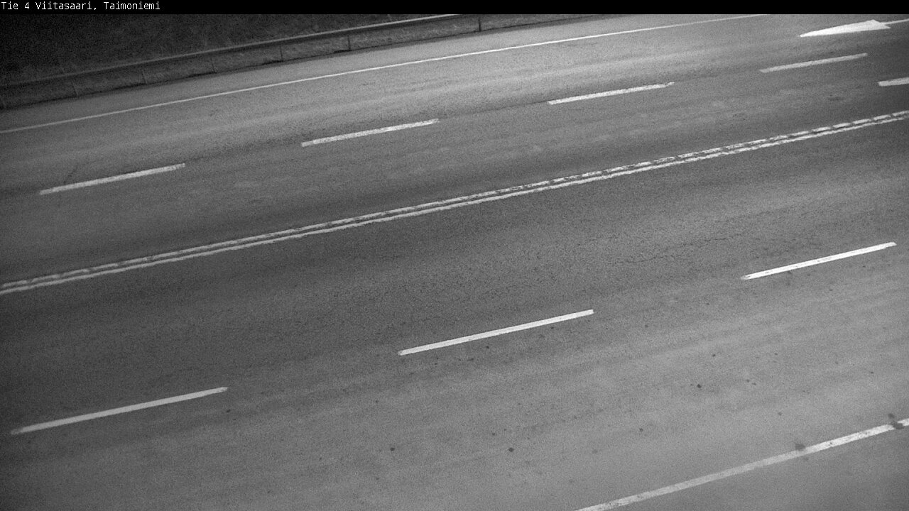 Weather Camera Image Road 4 Taimoniemi, Viitasaari, Keski-Suomi
