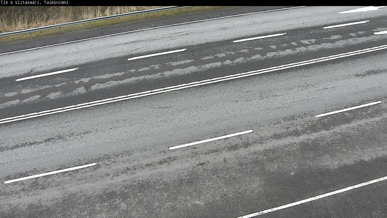 Kelikamerat Kuva Tie 4 Taimoniemi, Viitasaari, Keski-Suomi