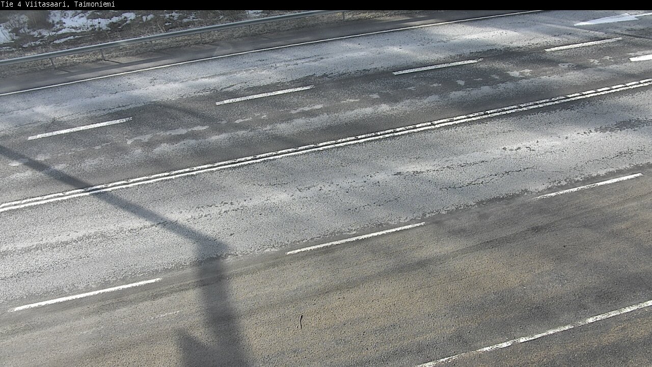 Kelikamerat Kuva Tie 4 Taimoniemi, Viitasaari, Keski-Suomi