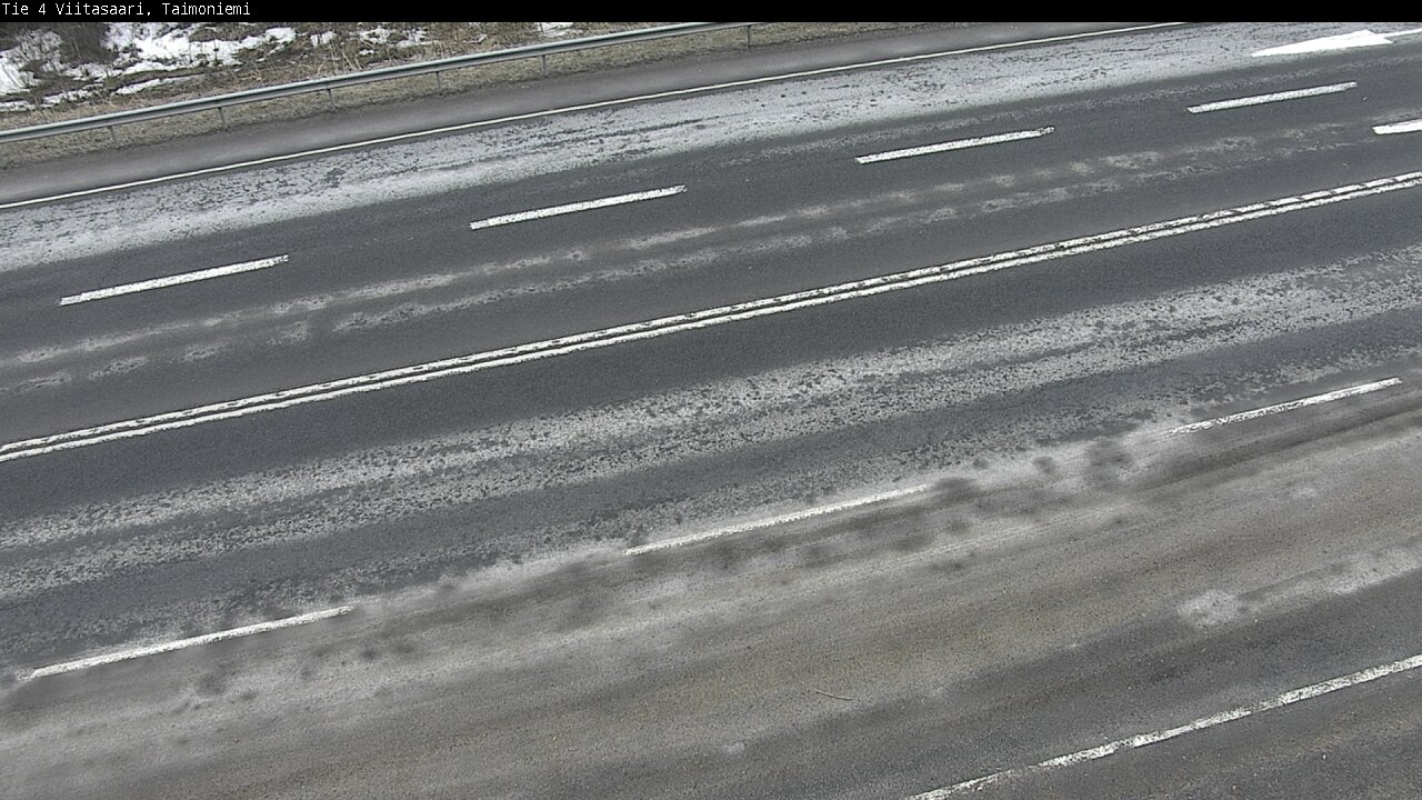 Kelikamerat Kuva Tie 4 Taimoniemi, Viitasaari, Keski-Suomi