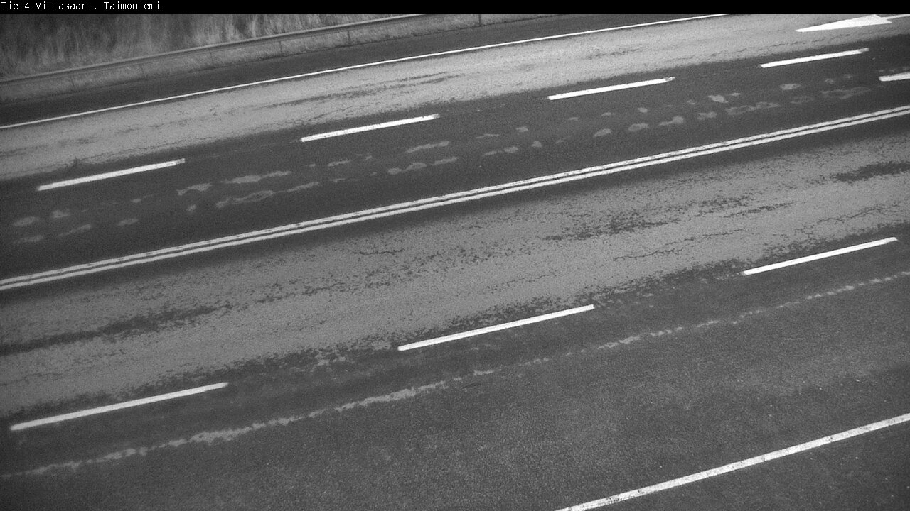 Kelikamerat Kuva Tie 4 Taimoniemi, Viitasaari, Keski-Suomi