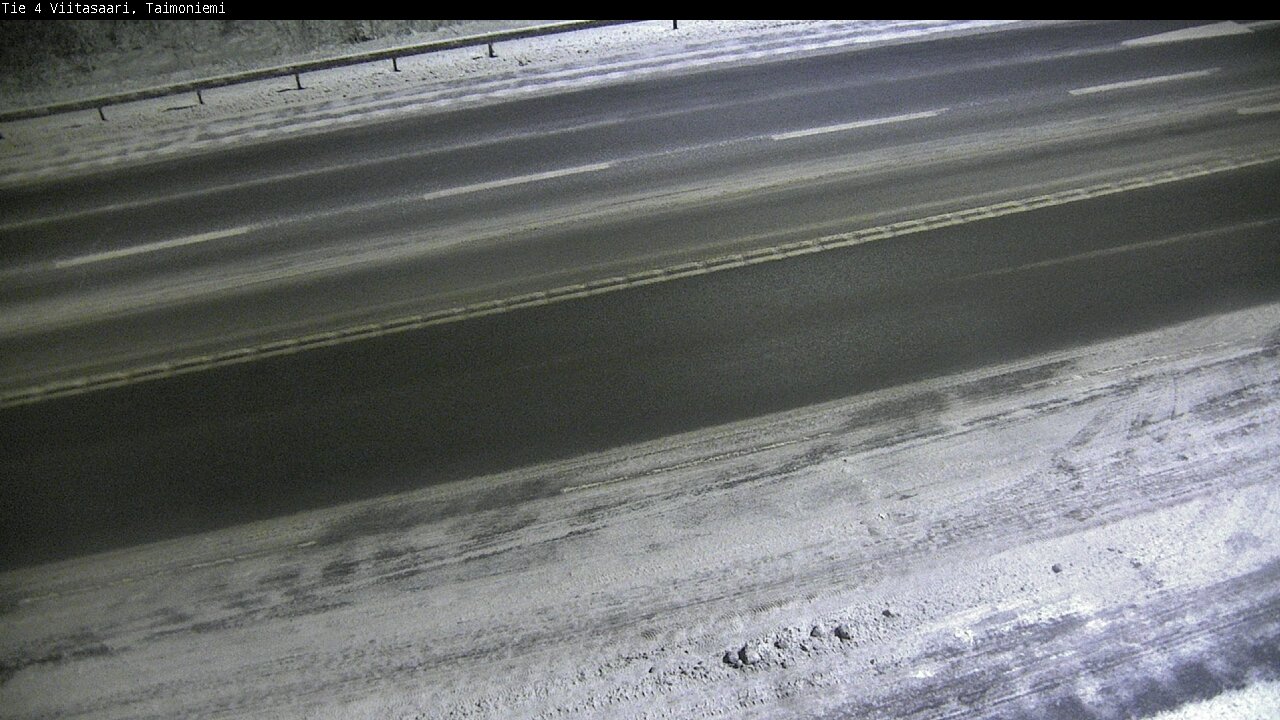 Kelikamerat Kuva Tie 4 Taimoniemi, Viitasaari, Keski-Suomi