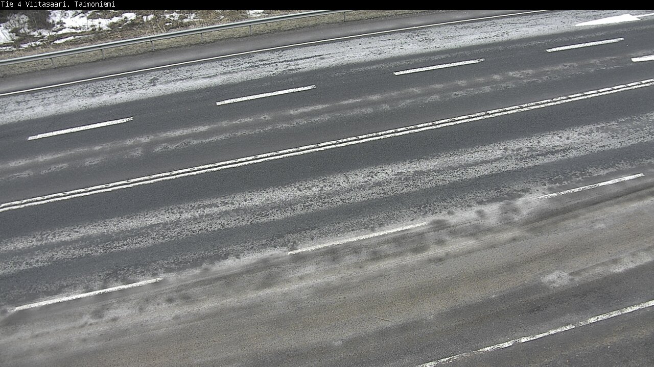 Kelikamerat Kuva Tie 4 Taimoniemi, Viitasaari, Keski-Suomi