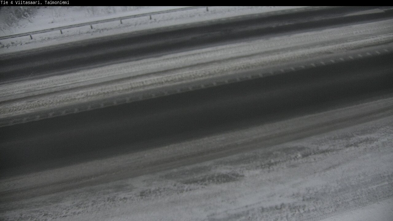 Kelikamerat Kuva Tie 4 Taimoniemi, Viitasaari, Keski-Suomi