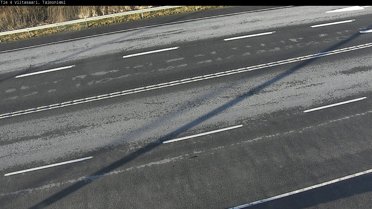 Kelikamerat Kuva Tie 4 Taimoniemi, Viitasaari, Keski-Suomi