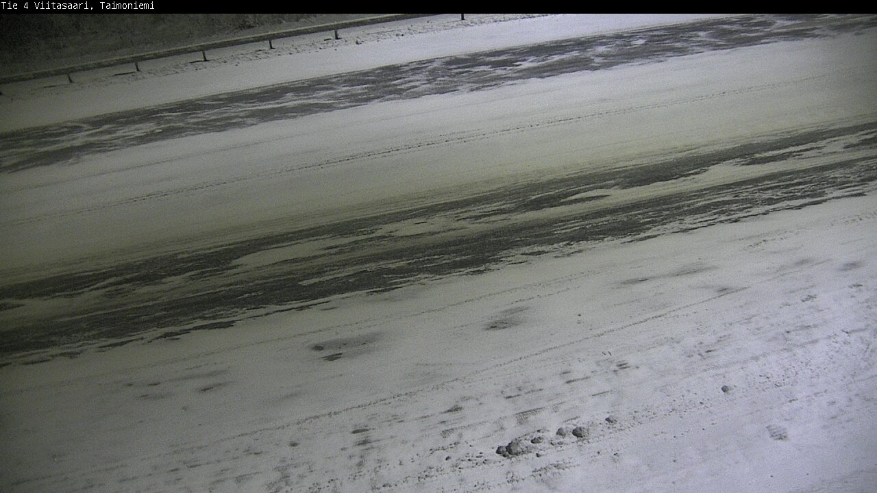 Kelikamerat Kuva Tie 4 Taimoniemi, Viitasaari, Keski-Suomi