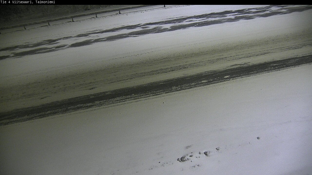 Kelikamerat Kuva Tie 4 Taimoniemi, Viitasaari, Keski-Suomi