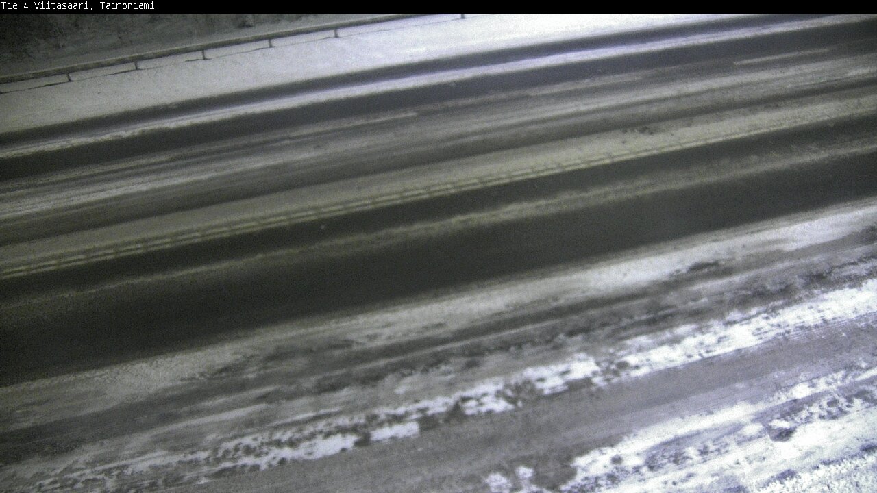 Kelikamerat Kuva Tie 4 Taimoniemi, Viitasaari, Keski-Suomi