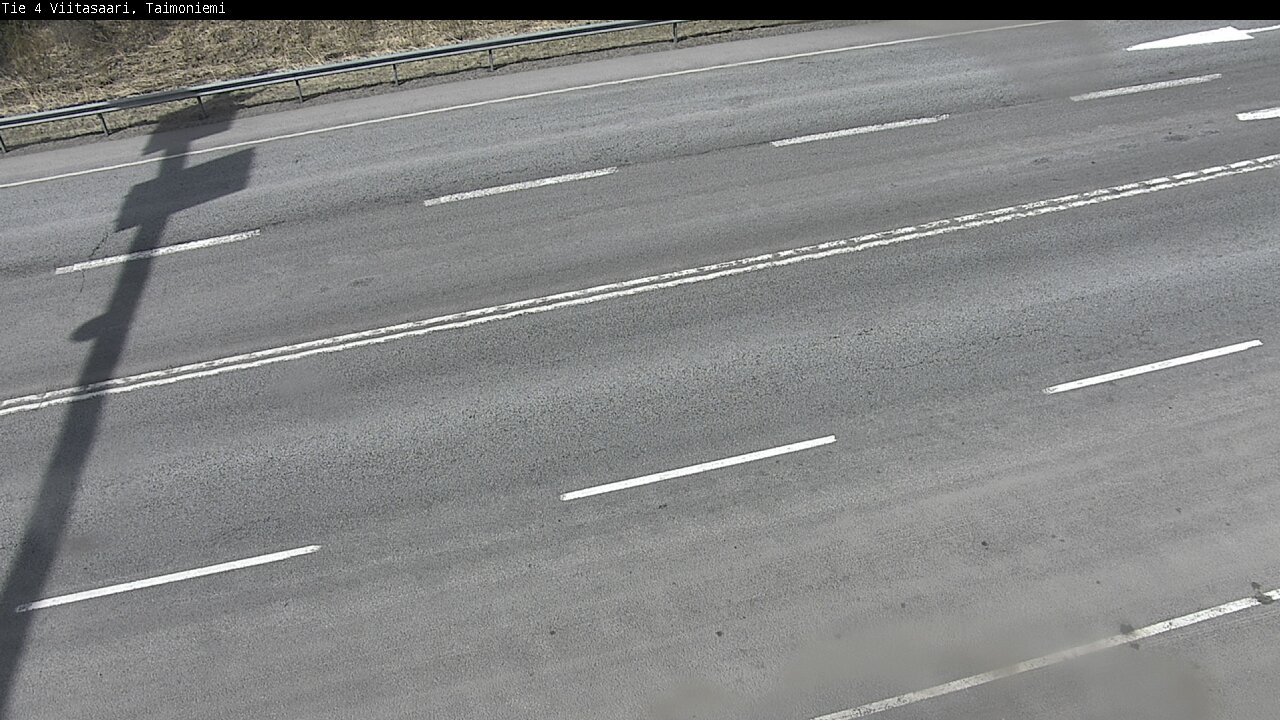 Kelikamerat Kuva Tie 4 Taimoniemi, Viitasaari, Keski-Suomi