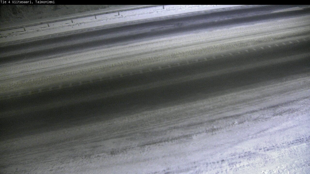 Kelikamerat Kuva Tie 4 Taimoniemi, Viitasaari, Keski-Suomi