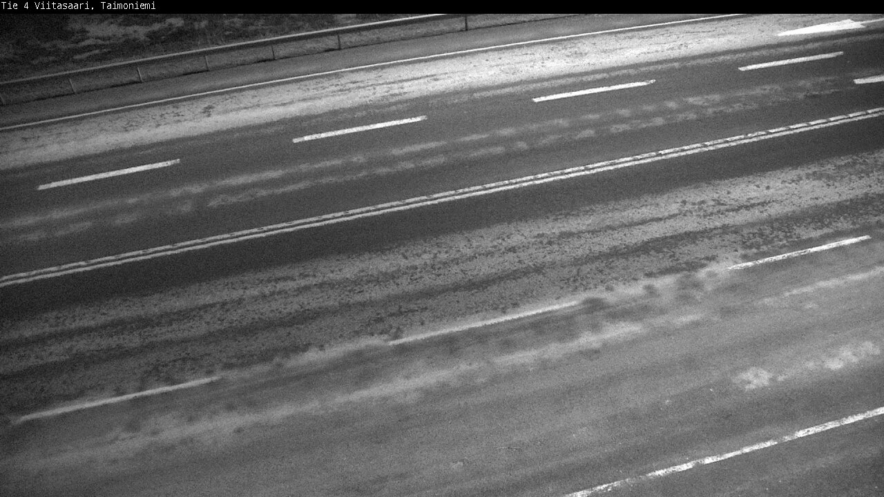 Kelikamerat Kuva Tie 4 Taimoniemi, Viitasaari, Keski-Suomi