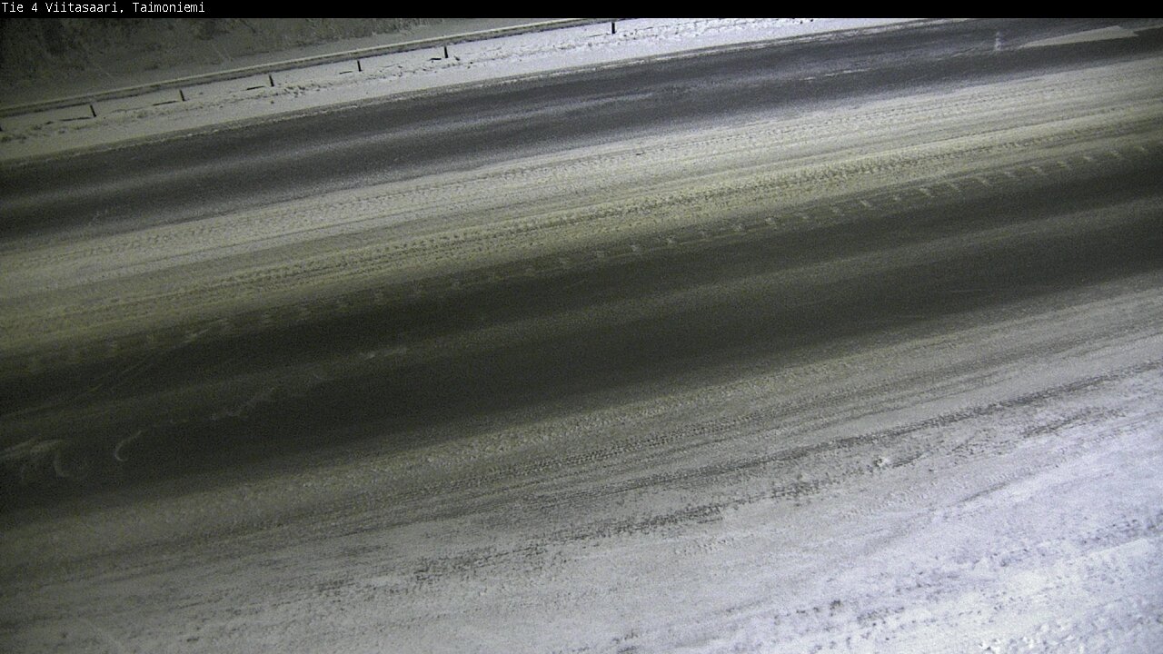 Kelikamerat Kuva Tie 4 Taimoniemi, Viitasaari, Keski-Suomi