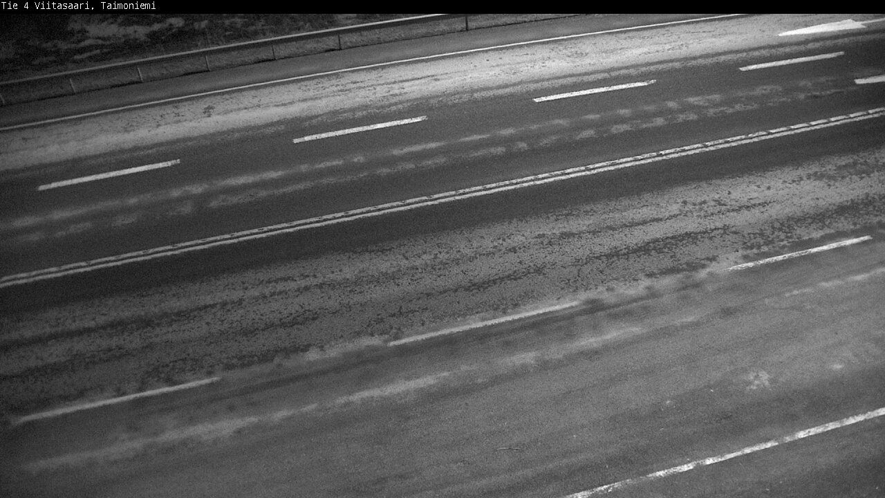 Kelikamerat Kuva Tie 4 Taimoniemi, Viitasaari, Keski-Suomi