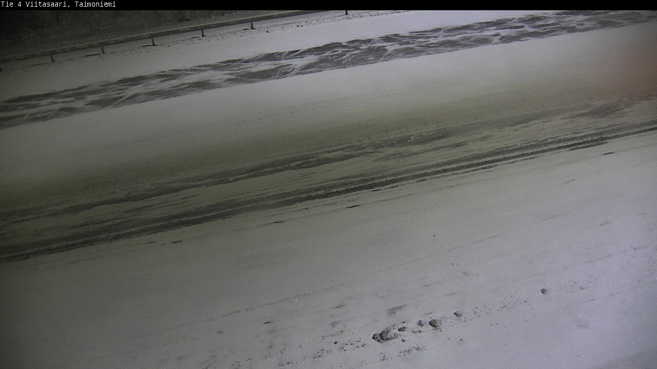 Kelikamerat Kuva Tie 4 Taimoniemi, Viitasaari, Keski-Suomi