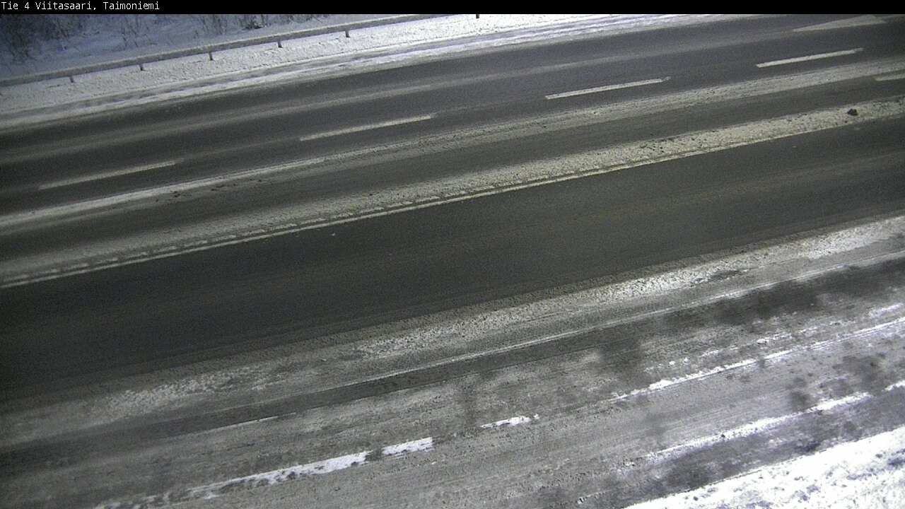 Kelikamerat Kuva Tie 4 Taimoniemi, Viitasaari, Keski-Suomi