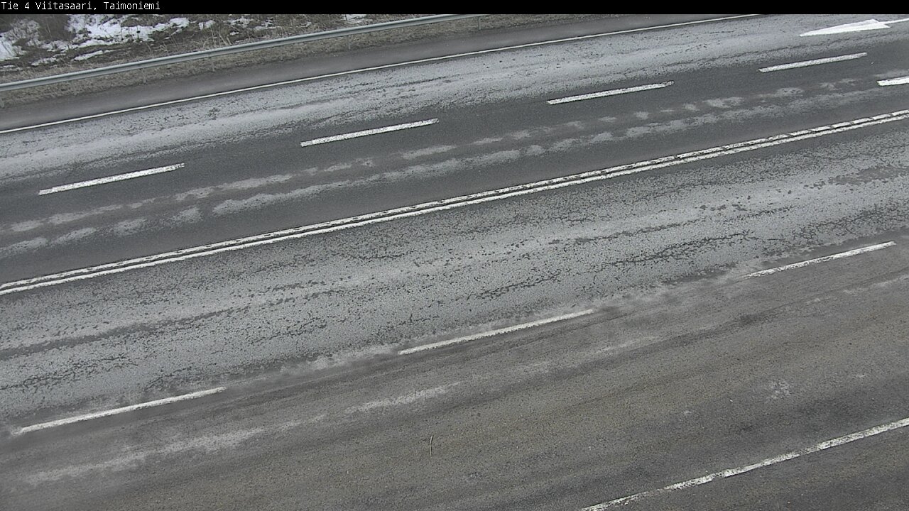 Kelikamerat Kuva Tie 4 Taimoniemi, Viitasaari, Keski-Suomi