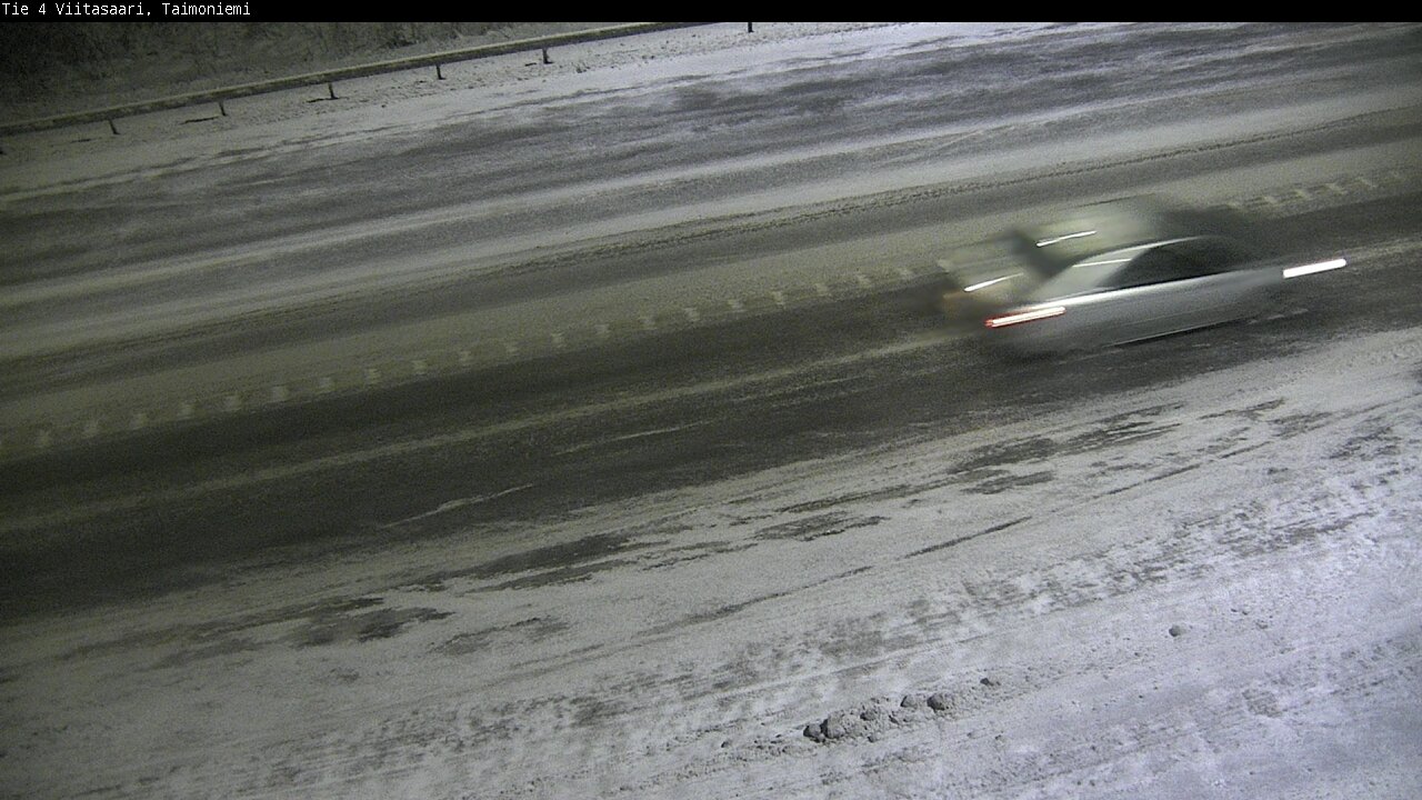 Kelikamerat Kuva Tie 4 Taimoniemi, Viitasaari, Keski-Suomi