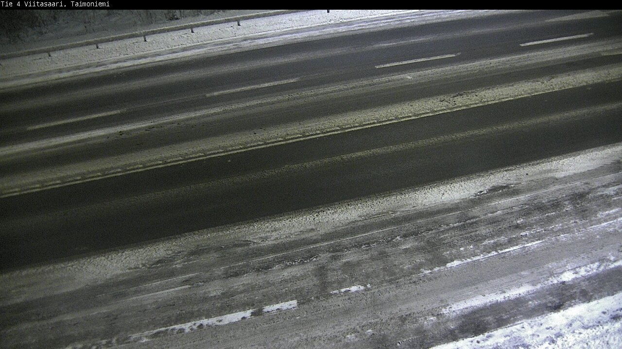 Kelikamerat Kuva Tie 4 Taimoniemi, Viitasaari, Keski-Suomi